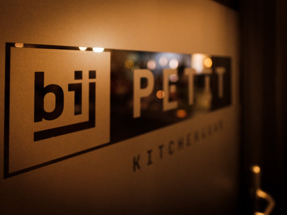 Heropening bij Petit