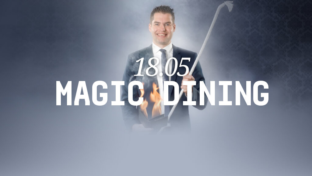 Magic Dining bij Petit