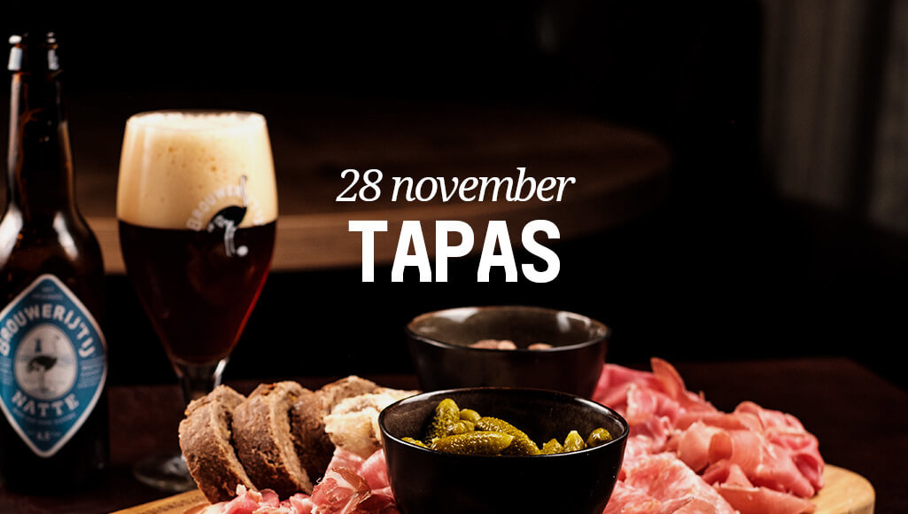 Tapas bij Petit