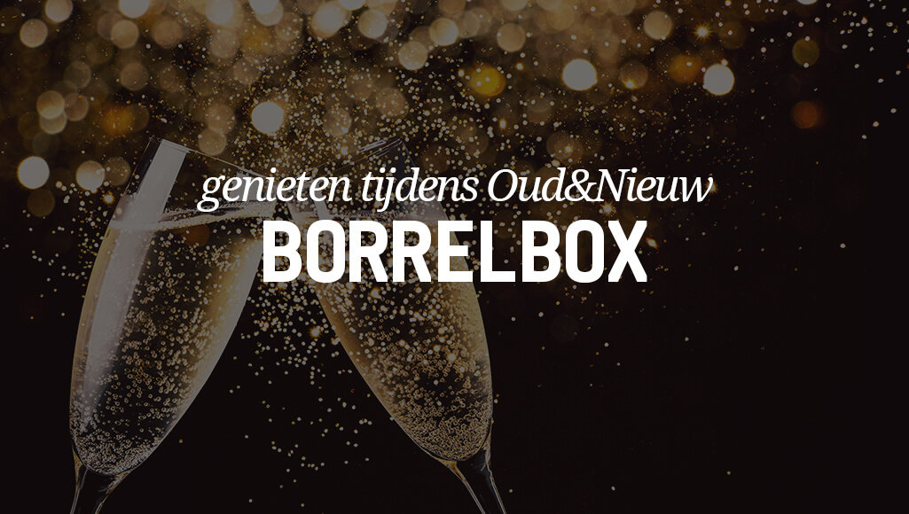 Borrelen tijdens Oud&Nieuw